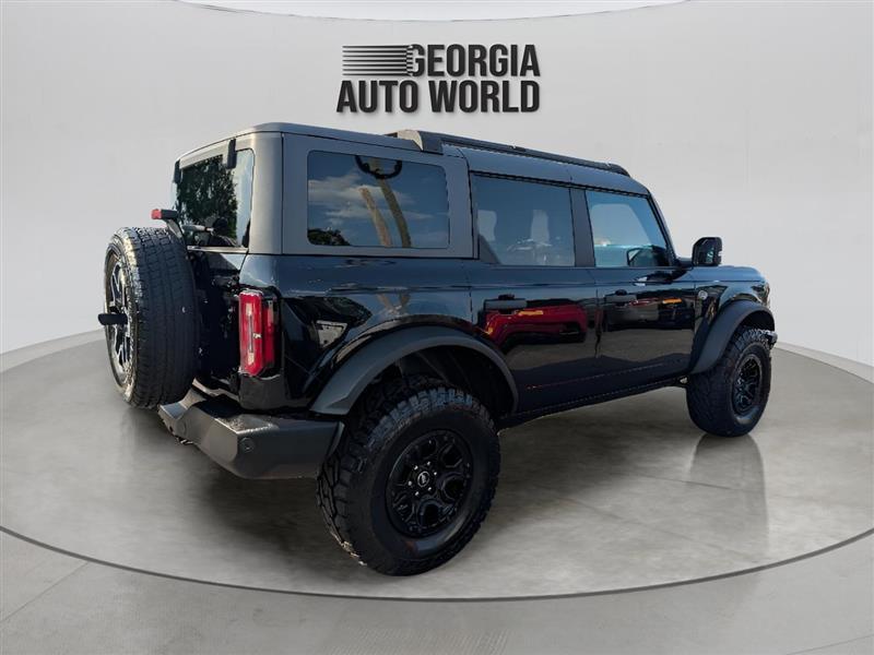 Ford Bronco Wildtrak 4 Door Advanced 4x4 2022
