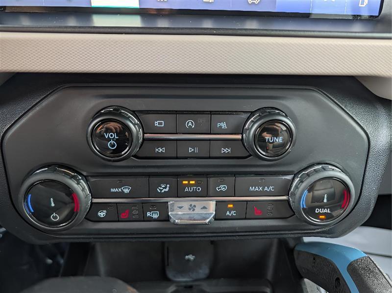 Ford Bronco Wildtrak 4 Door Advanced 4x4 2022