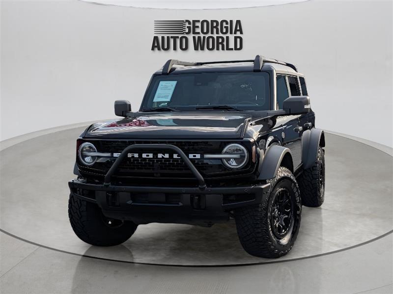 Ford Bronco Wildtrak 4 Door Advanced 4x4 2022