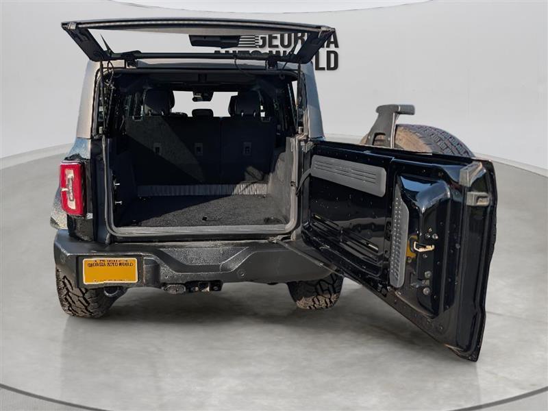 Ford Bronco Wildtrak 4 Door Advanced 4x4 2022