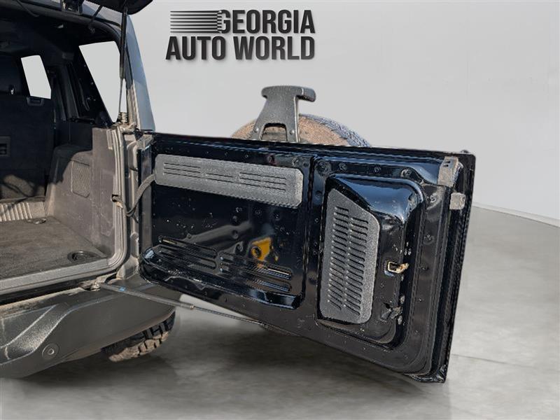 Ford Bronco Wildtrak 4 Door Advanced 4x4 2022