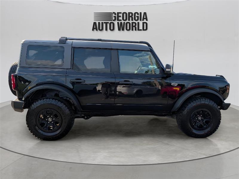 Ford Bronco Wildtrak 4 Door Advanced 4x4 2022