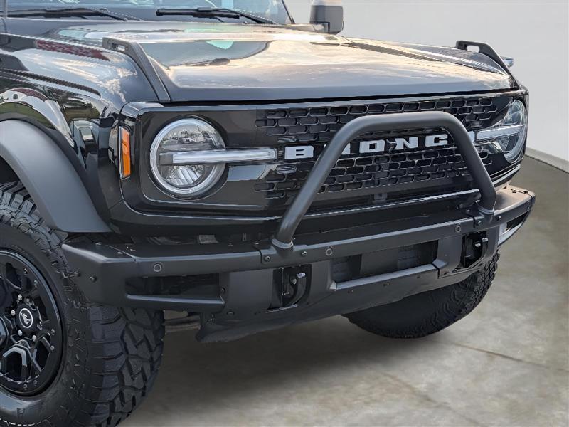 Ford Bronco Wildtrak 4 Door Advanced 4x4 2022