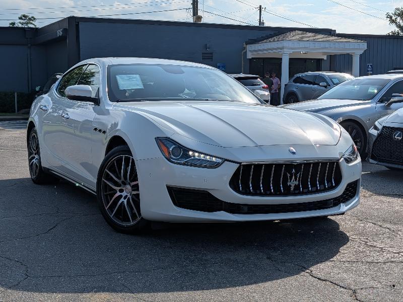 Maserati Ghibli S 2018