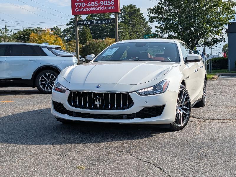 Maserati Ghibli S 2018
