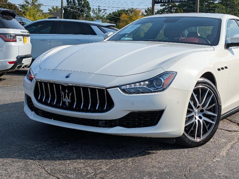 Maserati Ghibli S 2018