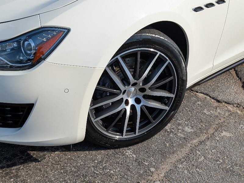 Maserati Ghibli S 2018