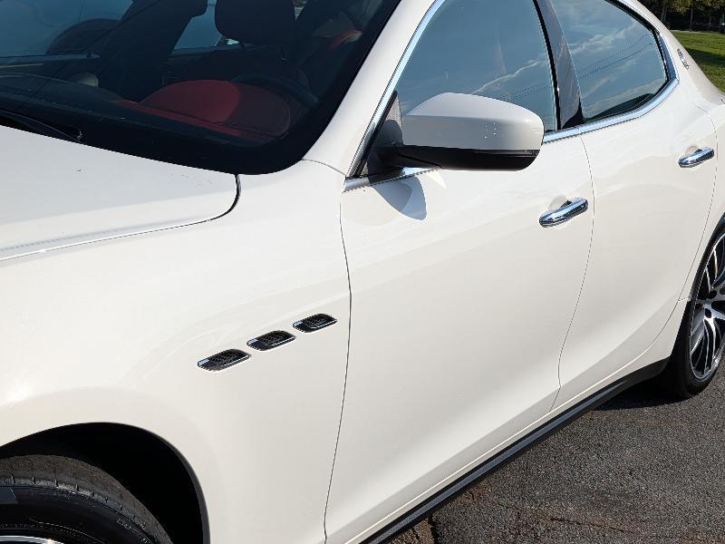Maserati Ghibli S 2018