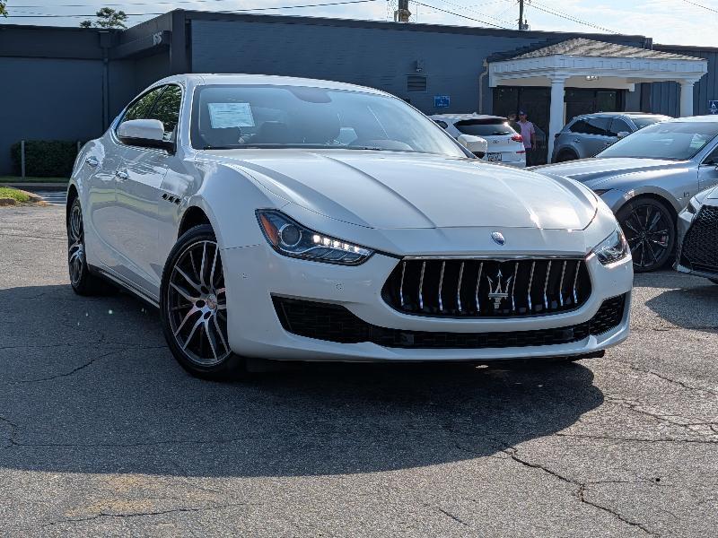 Maserati Ghibli S 2018