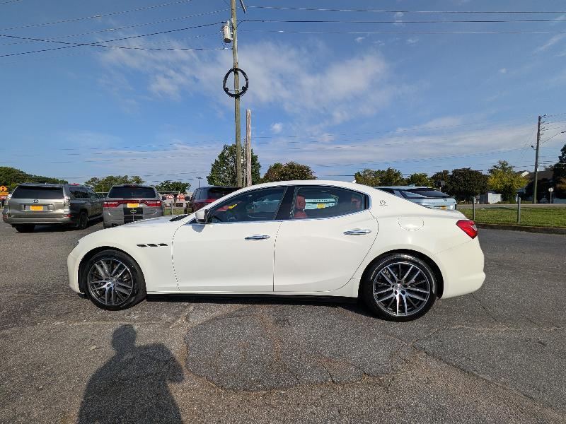 Maserati Ghibli S 2018