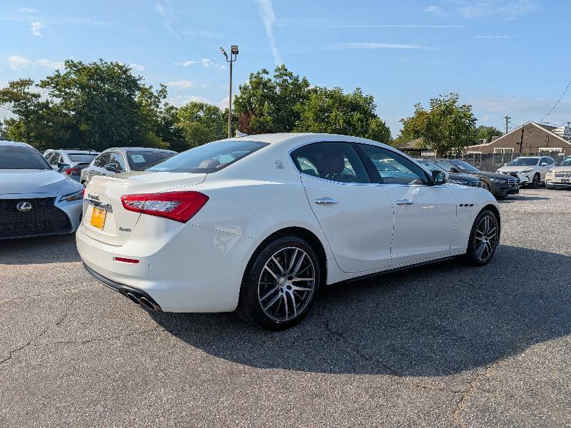 Maserati Ghibli S 2018