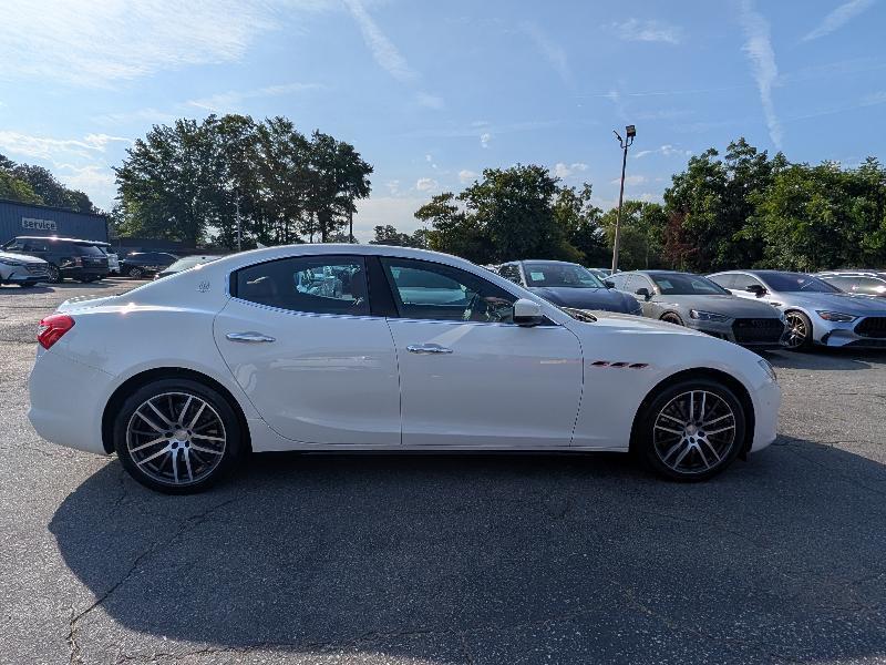 Maserati Ghibli S 2018