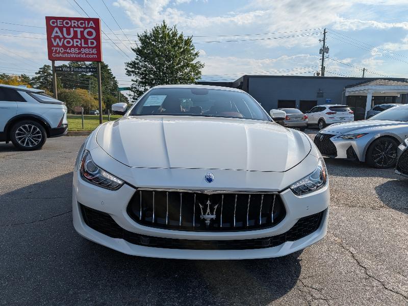Maserati Ghibli S 2018