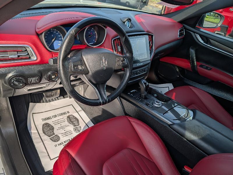 Maserati Ghibli S 2018