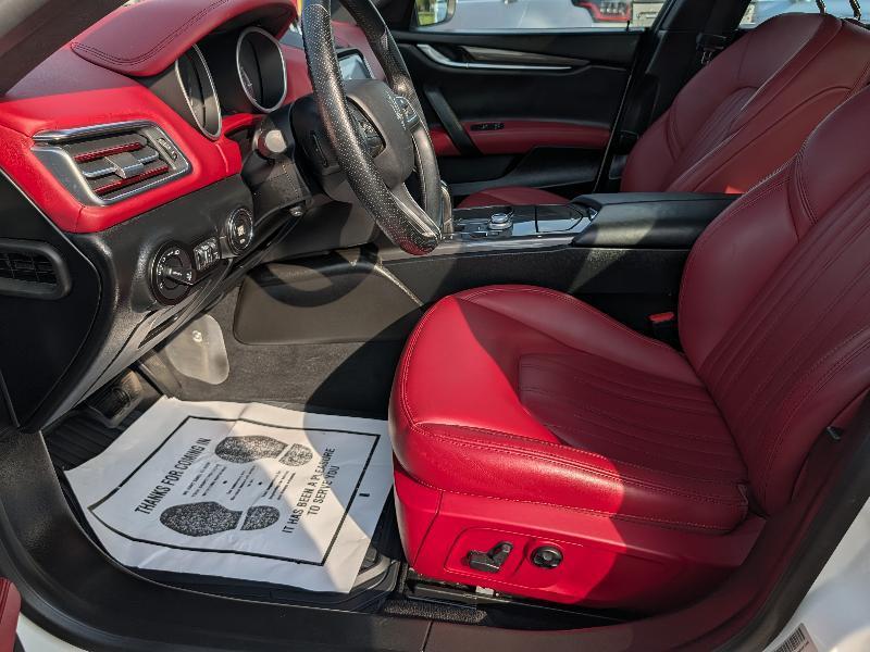 Maserati Ghibli S 2018