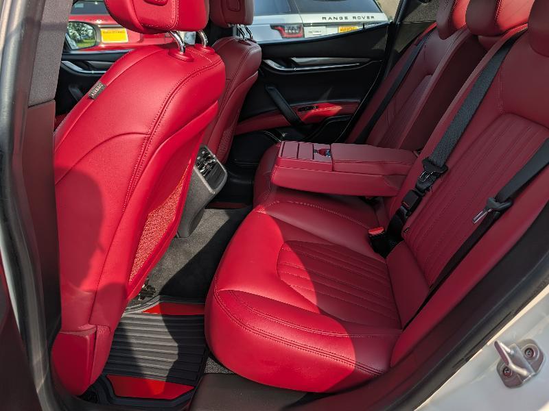 Maserati Ghibli S 2018