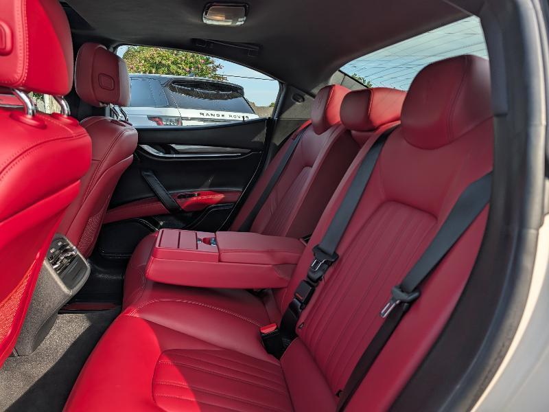 Maserati Ghibli S 2018