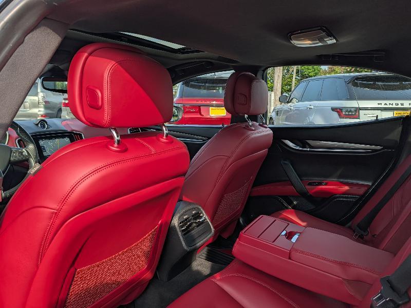 Maserati Ghibli S 2018
