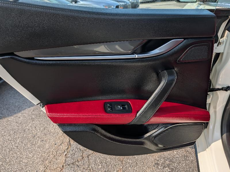 Maserati Ghibli S 2018