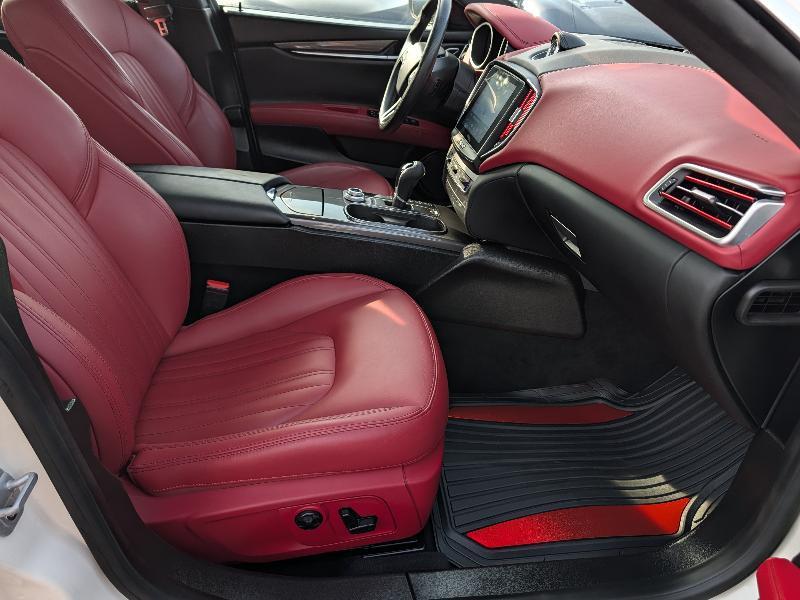 Maserati Ghibli S 2018