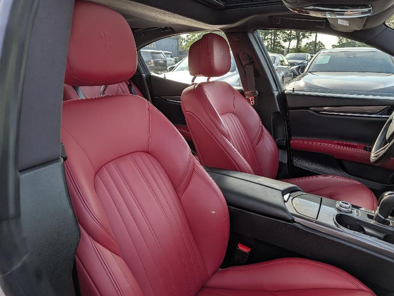 Maserati Ghibli S 2018