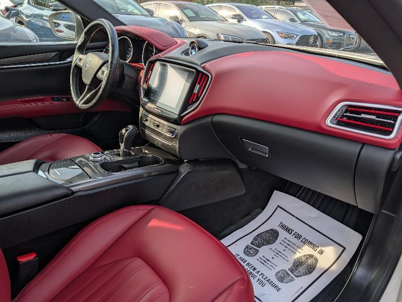 Maserati Ghibli S 2018