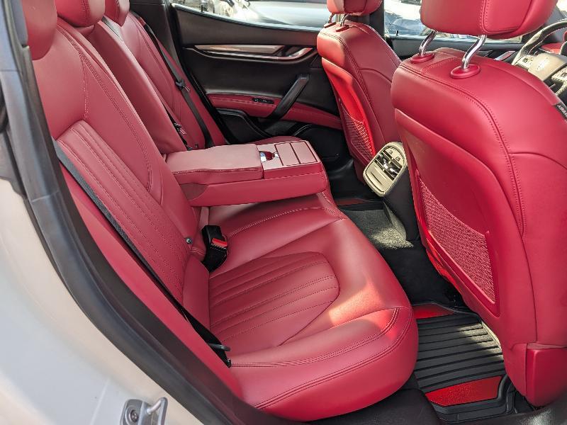 Maserati Ghibli S 2018