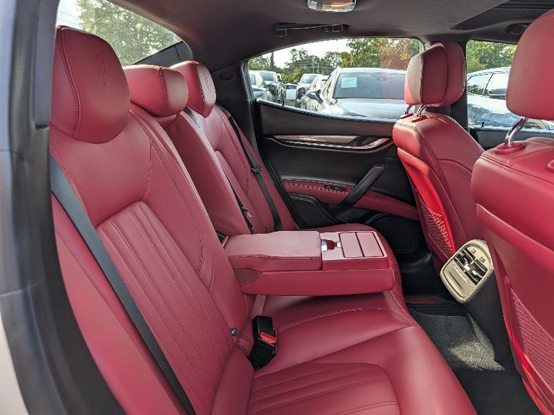 Maserati Ghibli S 2018