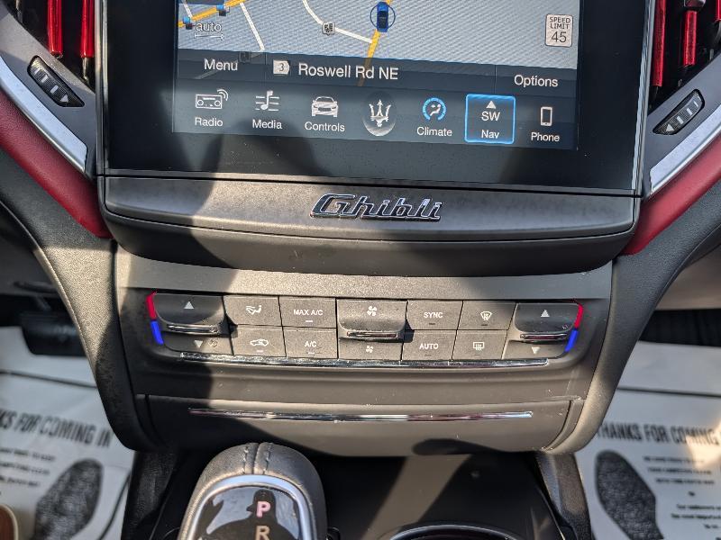 Maserati Ghibli S 2018
