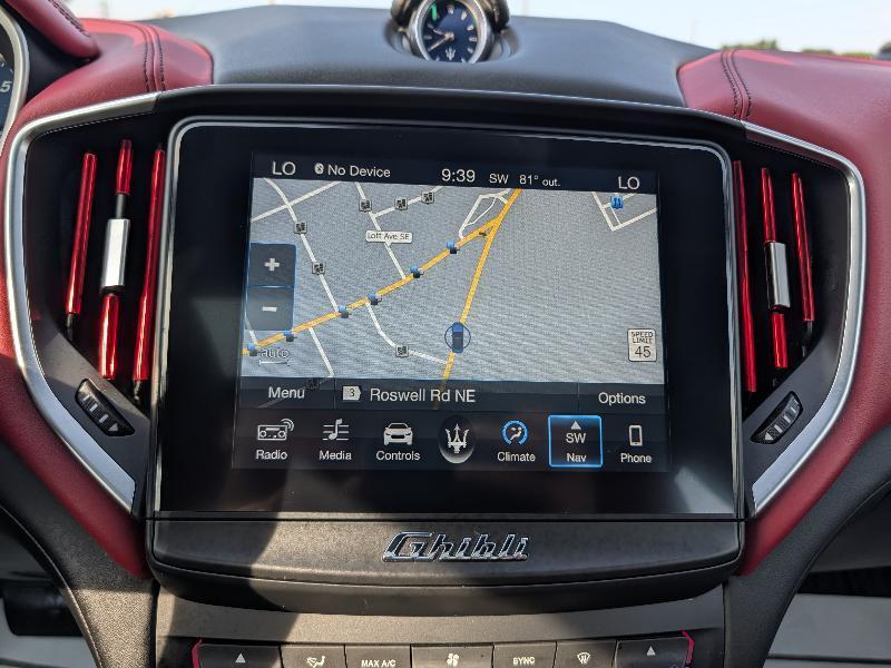 Maserati Ghibli S 2018