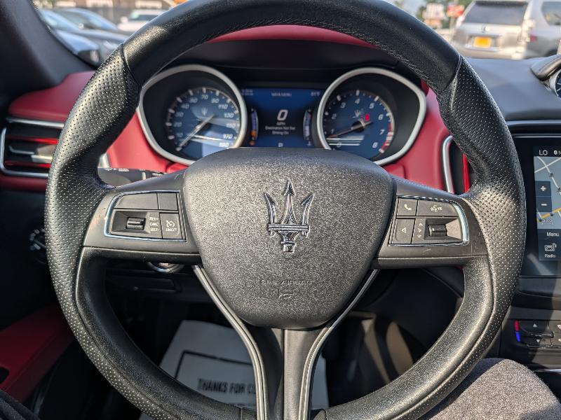 Maserati Ghibli S 2018