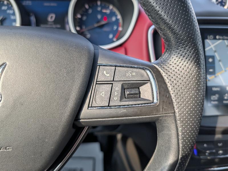 Maserati Ghibli S 2018