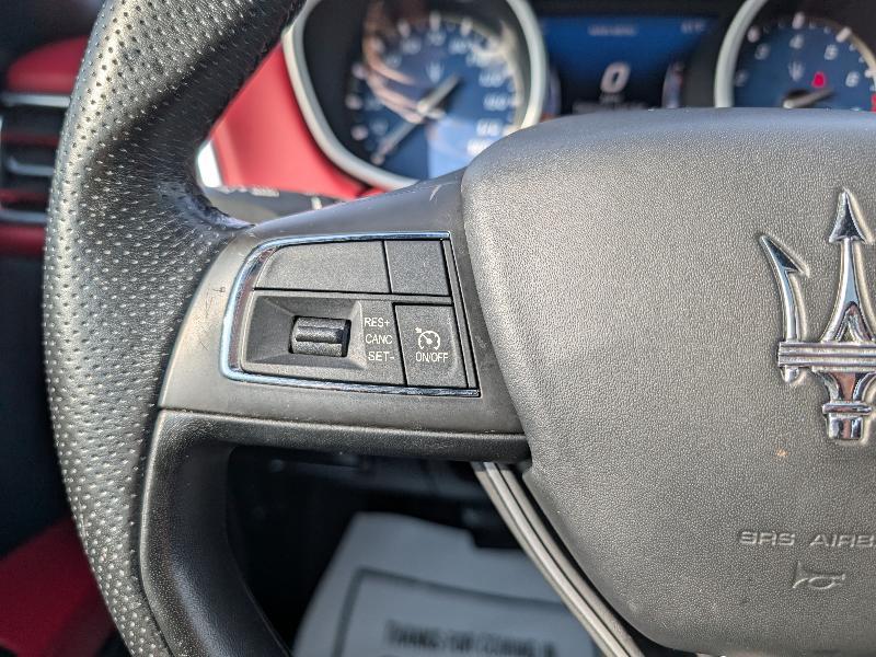 Maserati Ghibli S 2018
