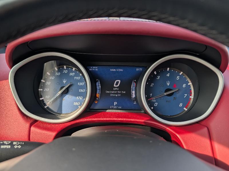 Maserati Ghibli S 2018