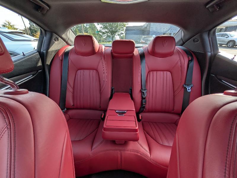 Maserati Ghibli S 2018
