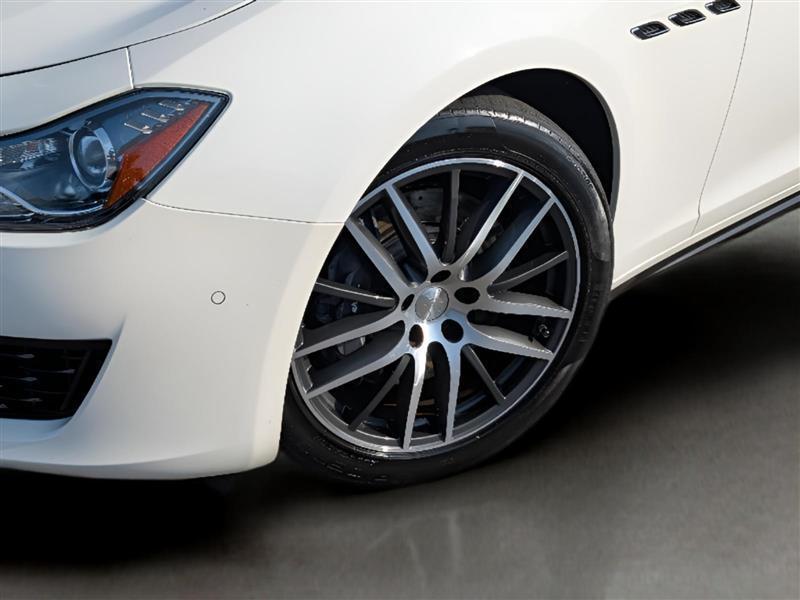 Maserati Ghibli S 2018