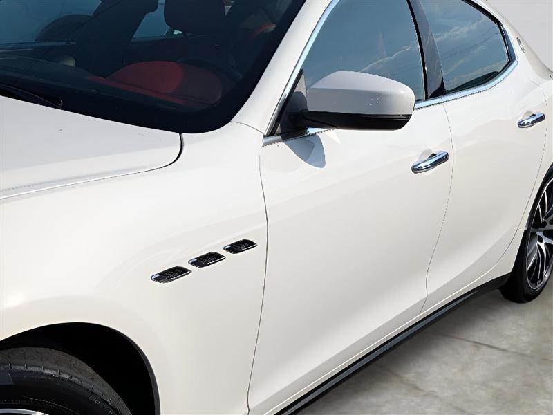 Maserati Ghibli S 2018