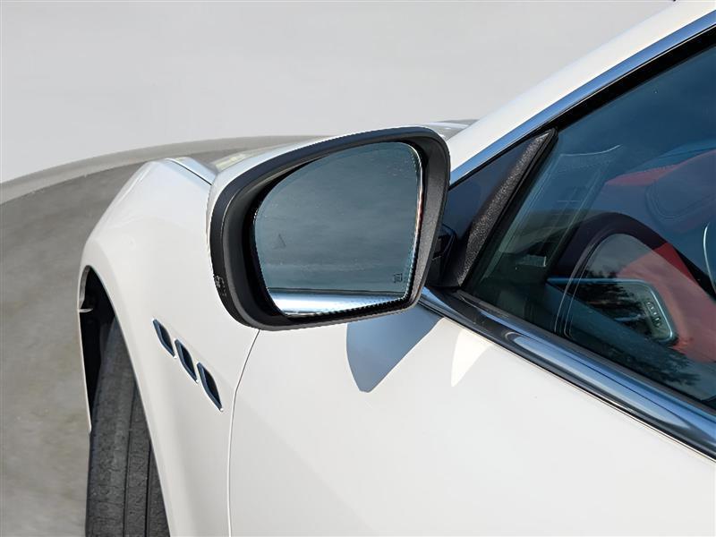 Maserati Ghibli S 2018