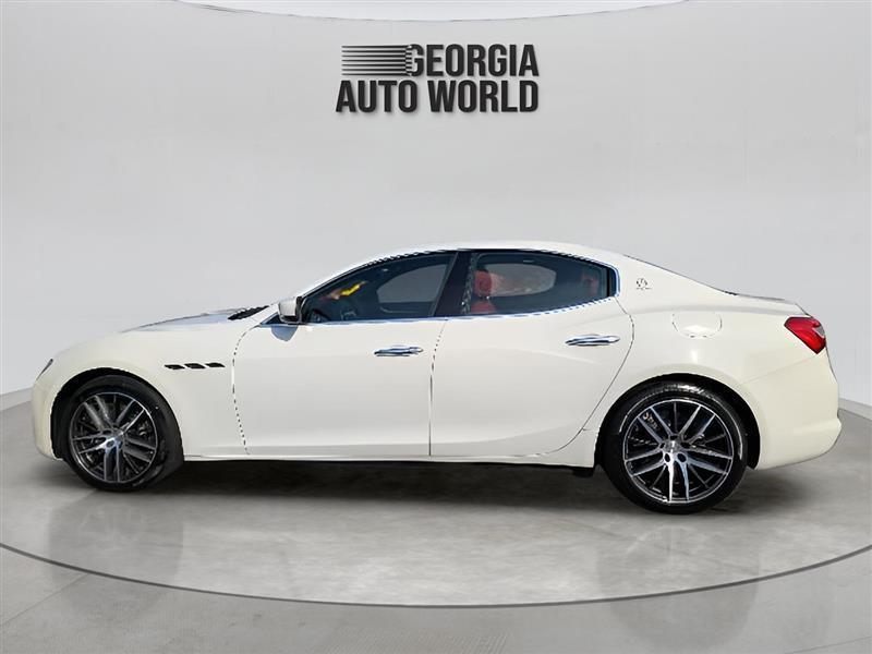 Maserati Ghibli S 2018