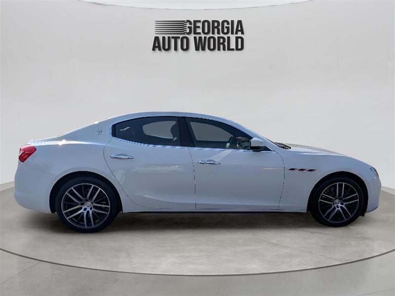 Maserati Ghibli S 2018