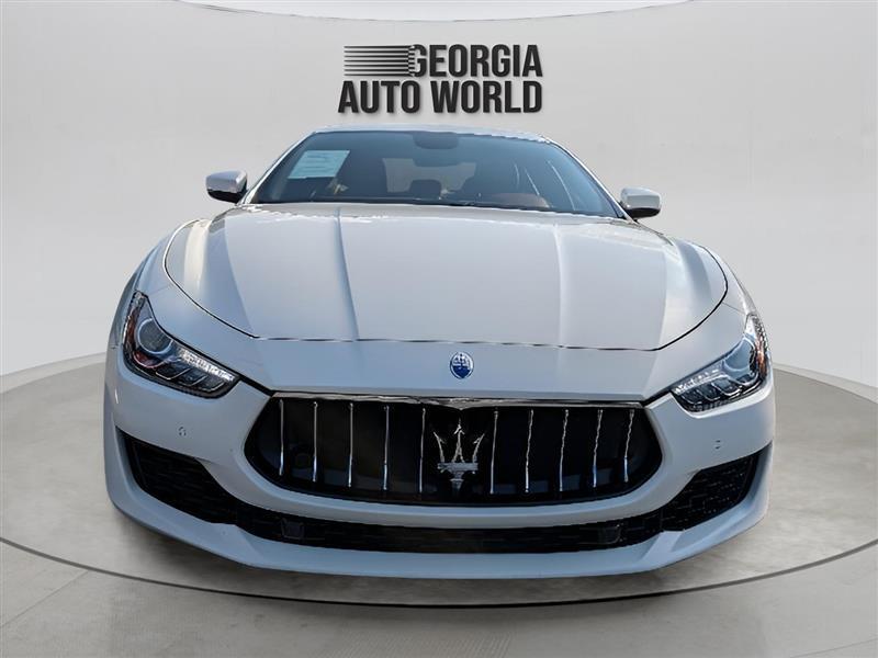 Maserati Ghibli S 2018