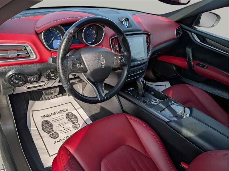 Maserati Ghibli S 2018