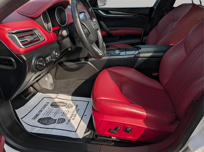 Maserati Ghibli S 2018