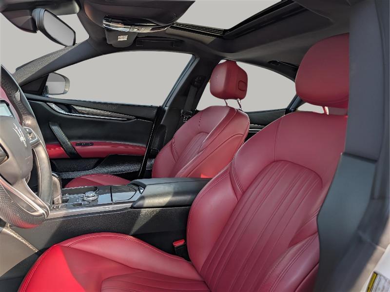 Maserati Ghibli S 2018