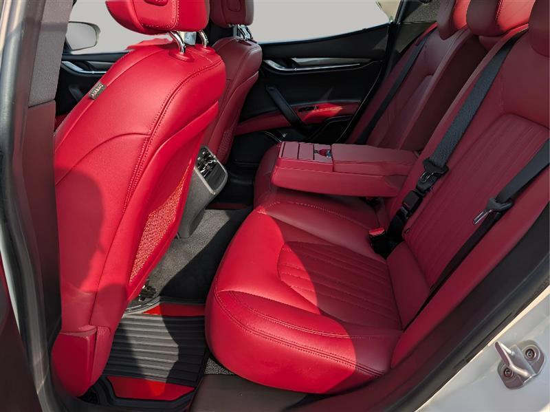 Maserati Ghibli S 2018