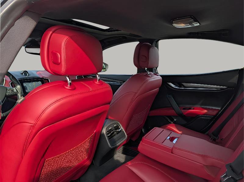 Maserati Ghibli S 2018