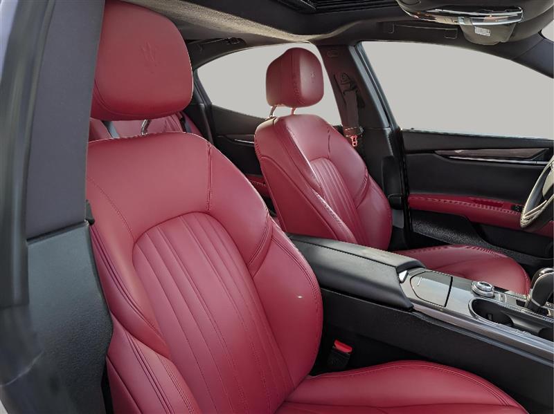Maserati Ghibli S 2018