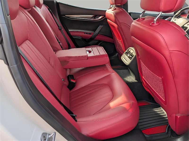 Maserati Ghibli S 2018