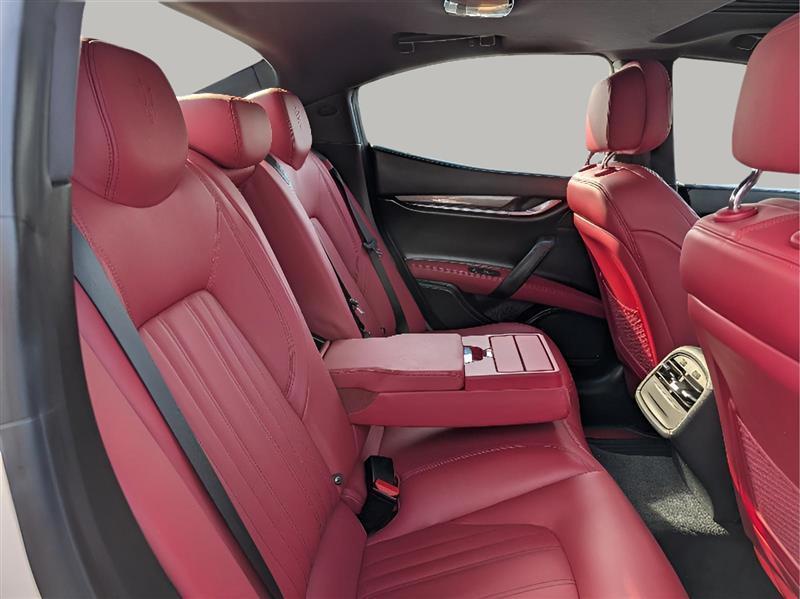 Maserati Ghibli S 2018