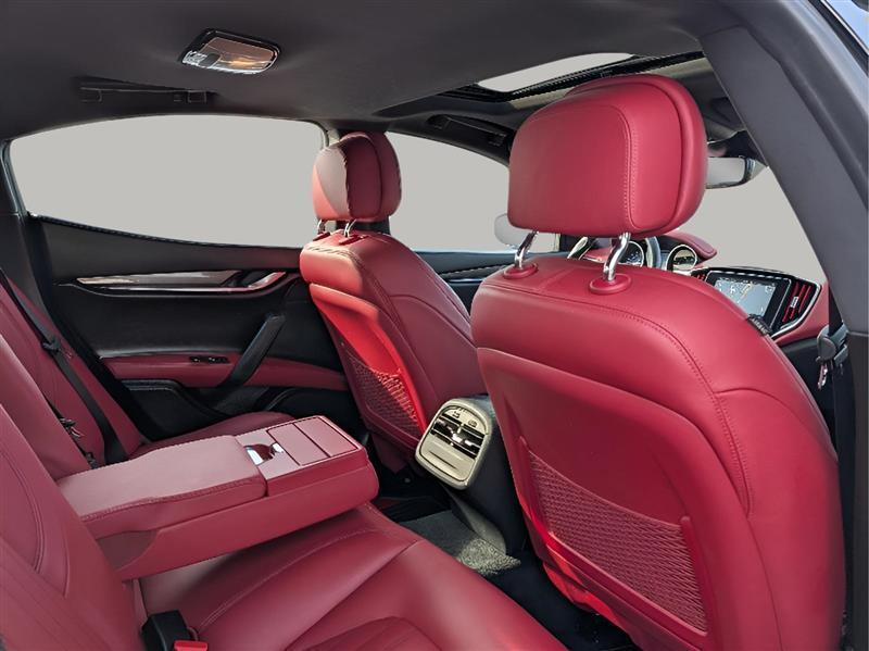Maserati Ghibli S 2018